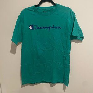 Champion Classic T-Shirt Logo